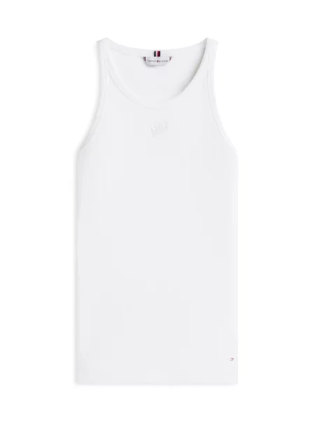 TOMMY HILFIGER Top ecru