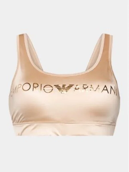 Emporio Armani Sutien negru