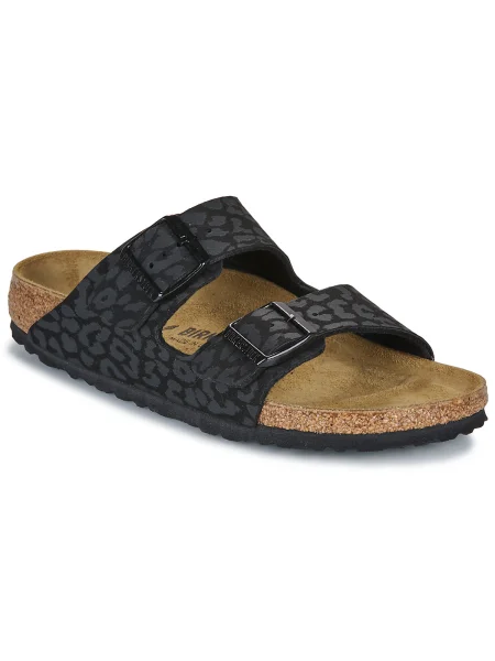 Saboți Birkenstock negru
