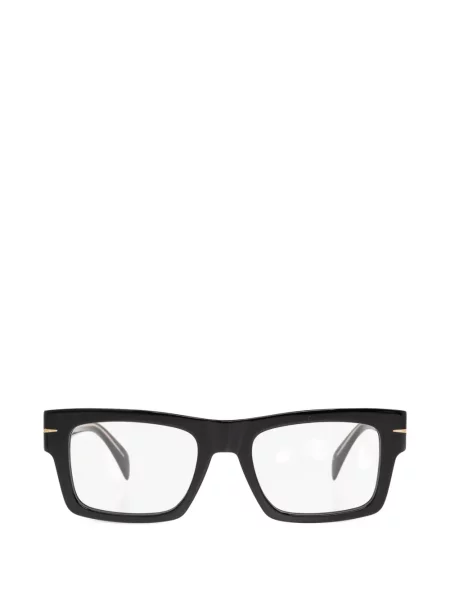 Ochelari de soare Eyewear By David Beckham negru