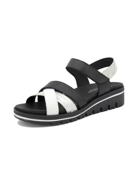 Pantofi Piesanto alb