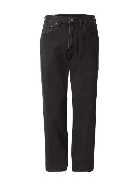 LEVI'S ® Jeans Loose Straight' negru