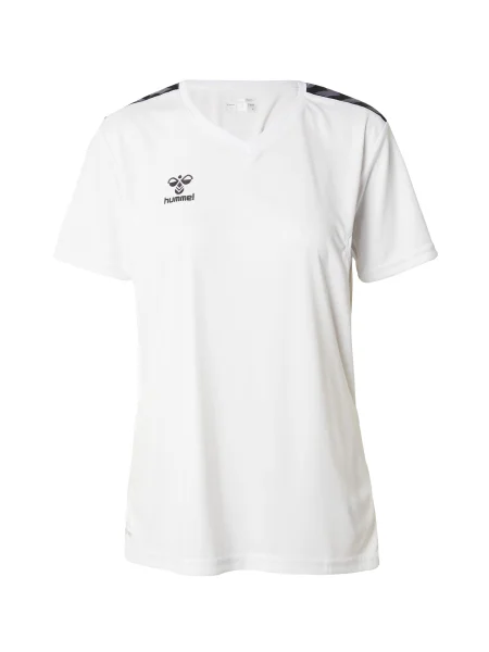 Hummel Tricou funcțional Authentic negru alb