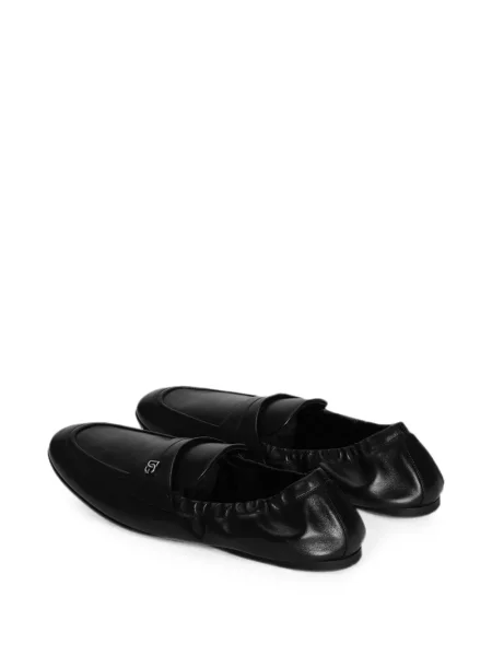 Papuci de casă Dolce & Gabbana negru