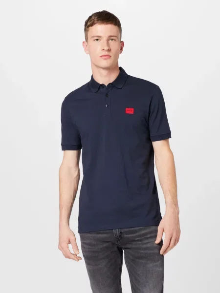 Polo majica Hugo modra