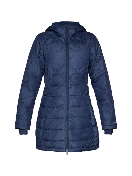 COLUMBIA Geacă fâș Crown Point™ II bleumarin