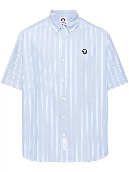 Košulja Aape By *a Bathing Ape® plava