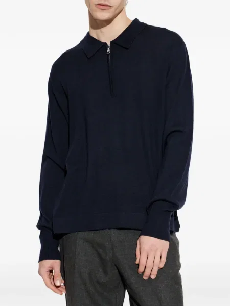 Polo Officine Générale albastru