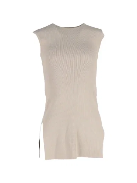 Top Max Mara cu crăpătură