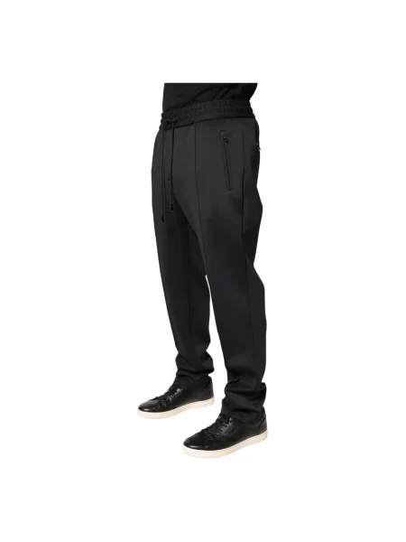 Joggery Dolce And Gabbana czarne