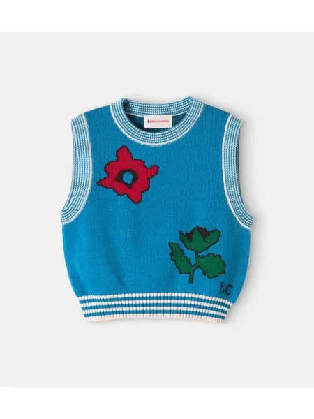 Gyerek mellény Bobo Choses kék