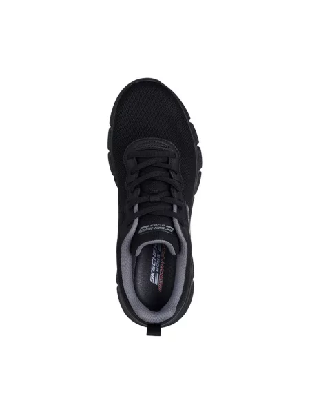 Tenisky Skechers čierna