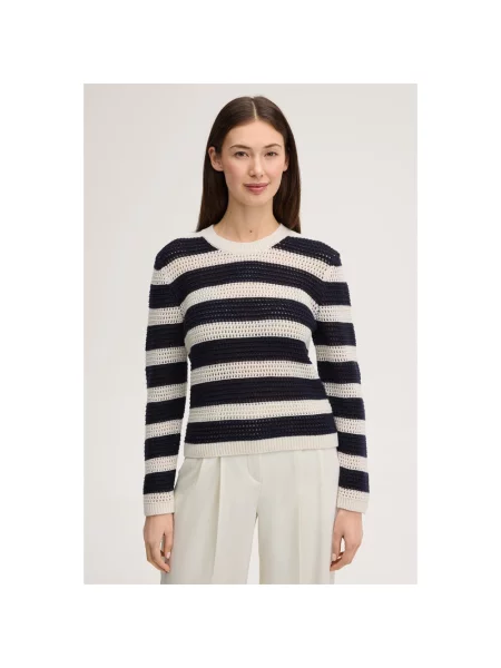 Dzianinowy sweter Windsor