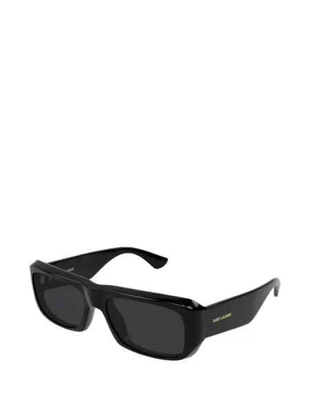 Ochelari de soare Saint Laurent Eyewear negru