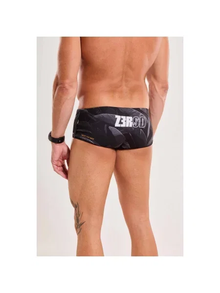 Kąpielówki Trunks czarne
