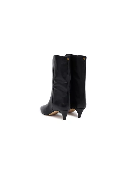 MICHAEL Michael Kors Aulinukai Daniela Mid juoda