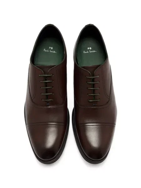 Oxford Paul Smith din piele maro
