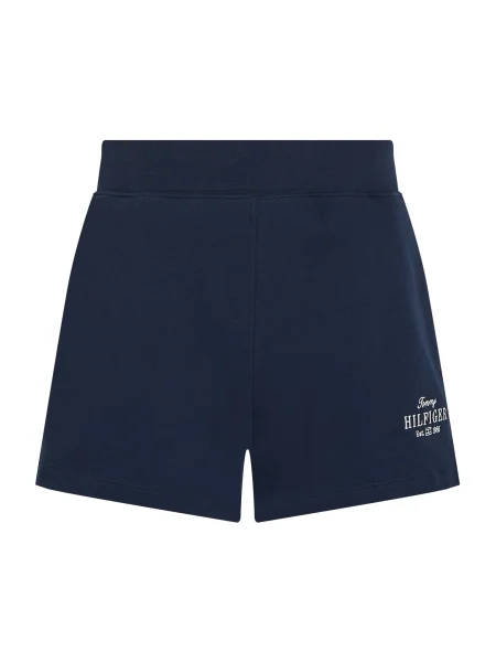 Tommy Hilfiger pantaloni scurți din alb