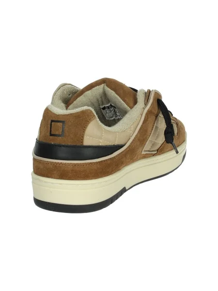 Pantofi D.a.t.e. maro