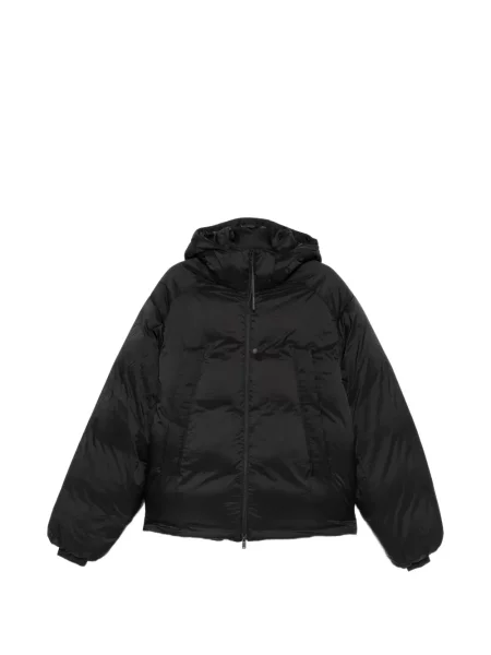 Geacă Y-3 cu glugă negru