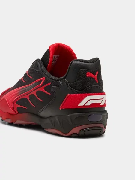 Кроссовки Puma черные