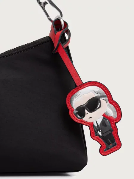 Karl Lagerfeld сумочка hobo