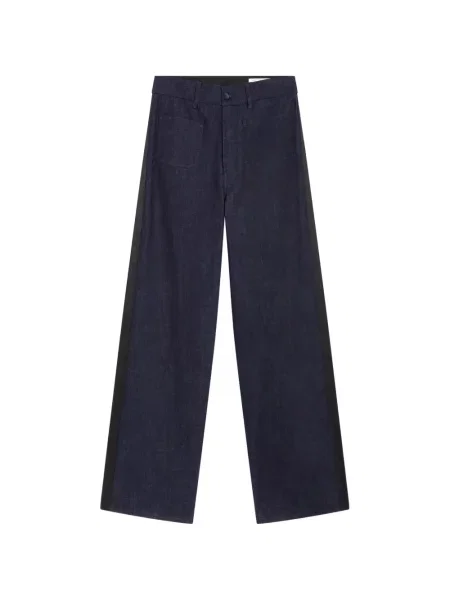 Spodnie Pence niebieskie