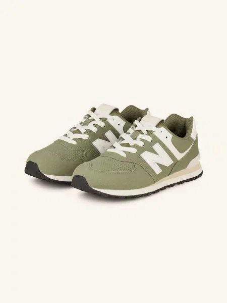 Buty New Balance V1 dark olivine białe