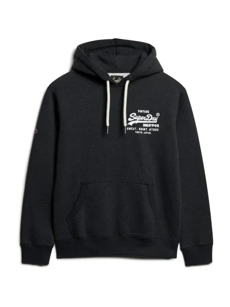 Palton Superdry & Co clasic alb