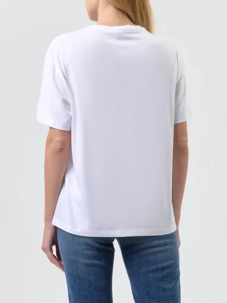 Футболка Ea7 Emporio Armani біла