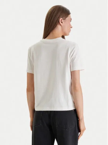 Calvin Klein Jeans Póló Cktail Concept fehér