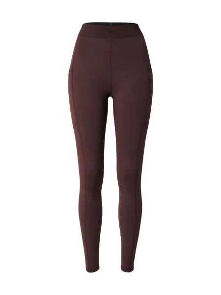 Fabletics Sportovní kalhoty ON-THE-GO' hnědá