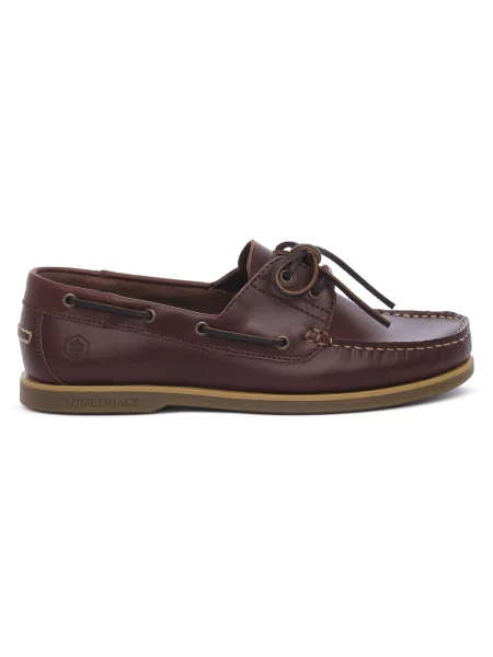 Pantofi Lumberjack maro