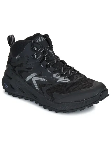 Pantofi Keen negru
