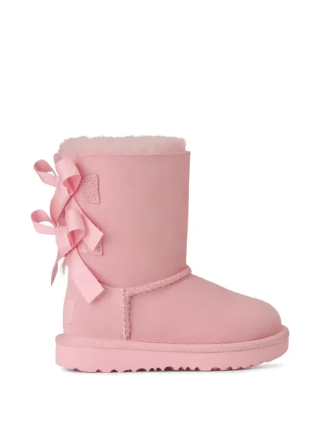 Botki dziecięce Ugg różowe
