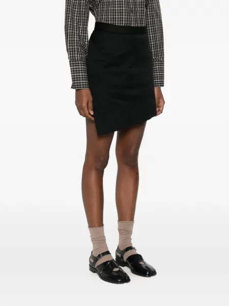 Fusta mini Vivienne Westwood negru