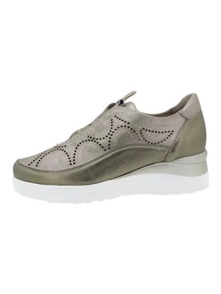 Pantofi Piesanto maro