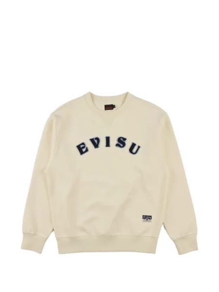 Hanorac Evisu cu aplicații