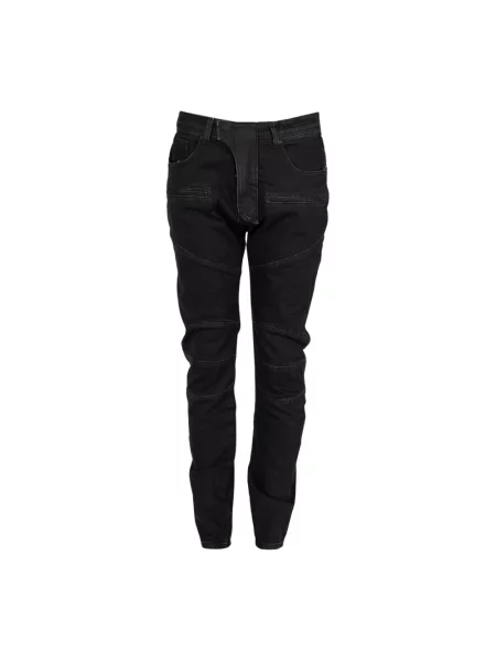 Jeansy Xagon Man czarne