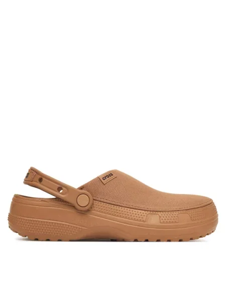 Papuci Crocs clasici bej