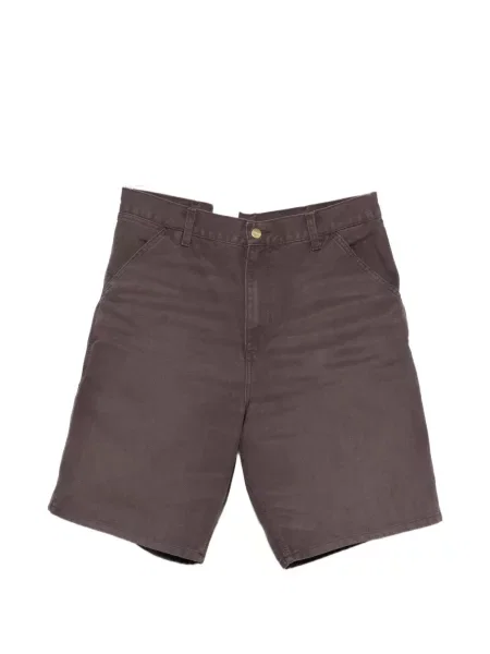 Pantaloni scurți Carhartt Wip gri