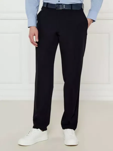 Emporio Armani Chino nadrág kék