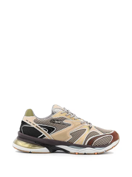 Sneakerși Etonic maro
