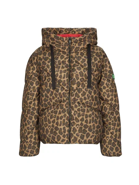 Geacă cu puf Only maro