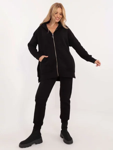 Trening Fashionhunters negru