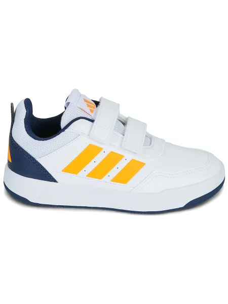 Gyerek félcipő Adidas fehér