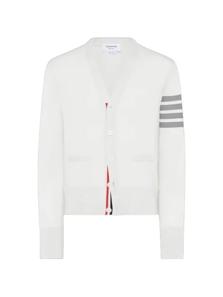 Cardigan Thom Browne alb