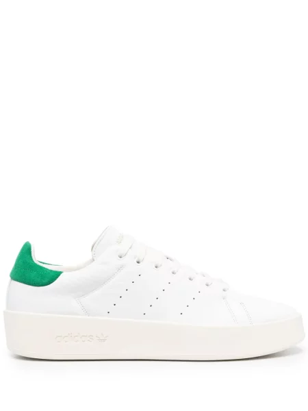 Sneakerși Adidas Stan Smith din piele alb