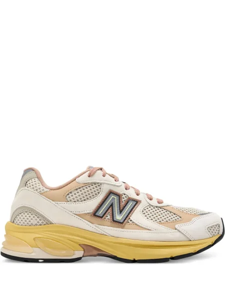 Sneakerși New Balance albastru