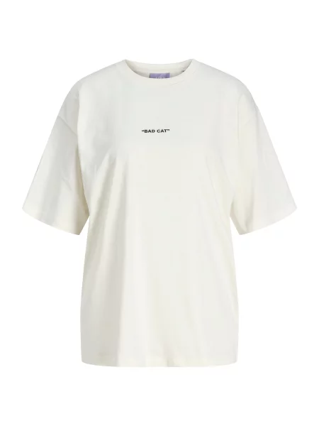 JJXX Tricou JXMillow bej deschis negru